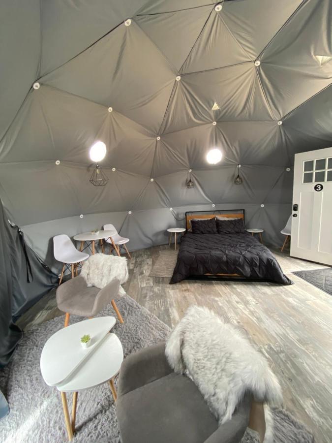 Blue Mountain Domes - The Wow Experience Hotel Monticello Exterior photo