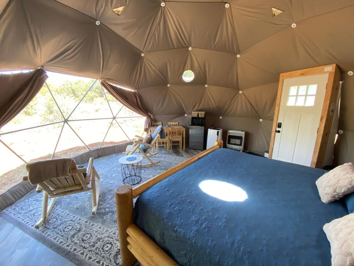 Blue Mountain Domes - The Wow Experience Hotel Monticello Exterior photo