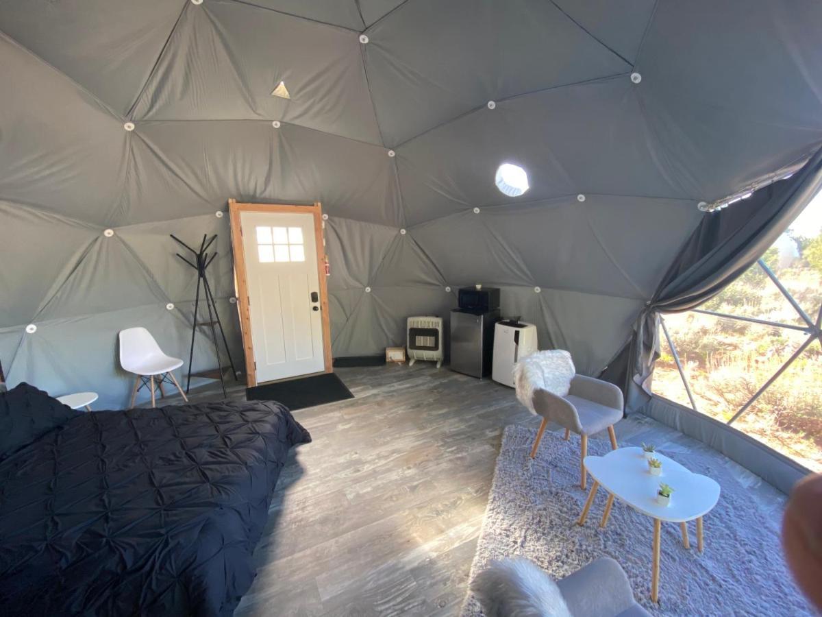 Blue Mountain Domes - The Wow Experience Hotel Monticello Exterior photo