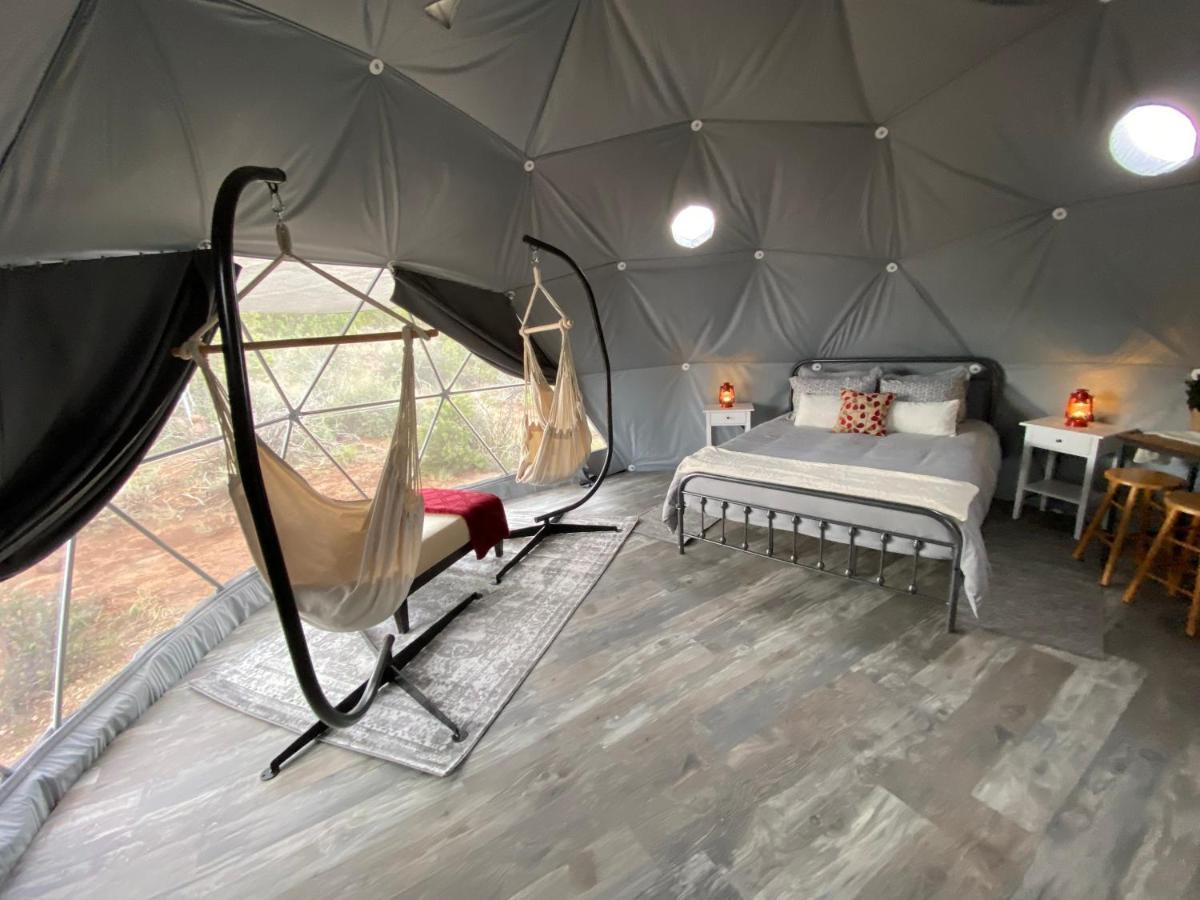 Blue Mountain Domes - The Wow Experience Hotel Monticello Exterior photo